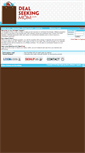 Mobile Screenshot of m.dealseekingmom.com