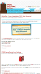 Mobile Screenshot of dealseekingmom.com